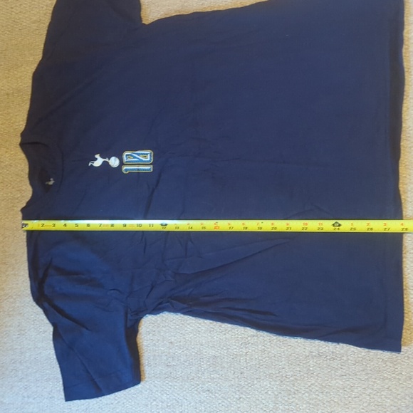 Harry Kane Tottenham Hotspur Jersey TShirt size XL - Picture 9 of 9